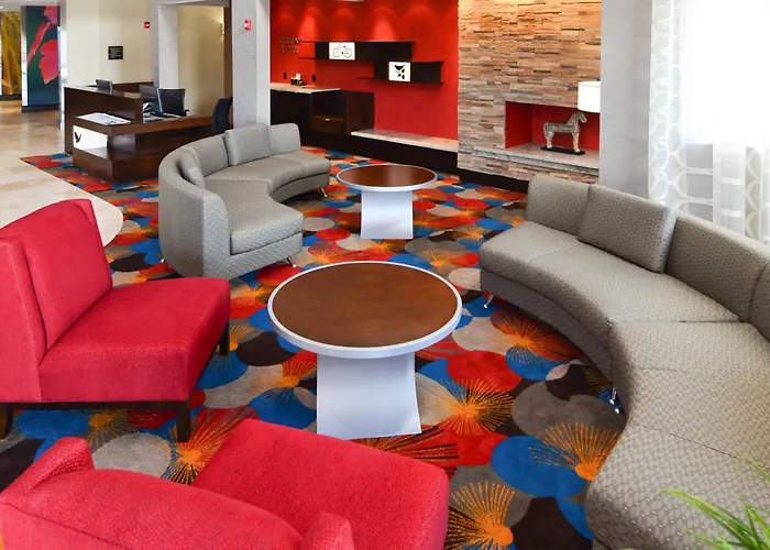 Jacuzzi hotel: Fairfield Inn And Suites By Marriott North Spring