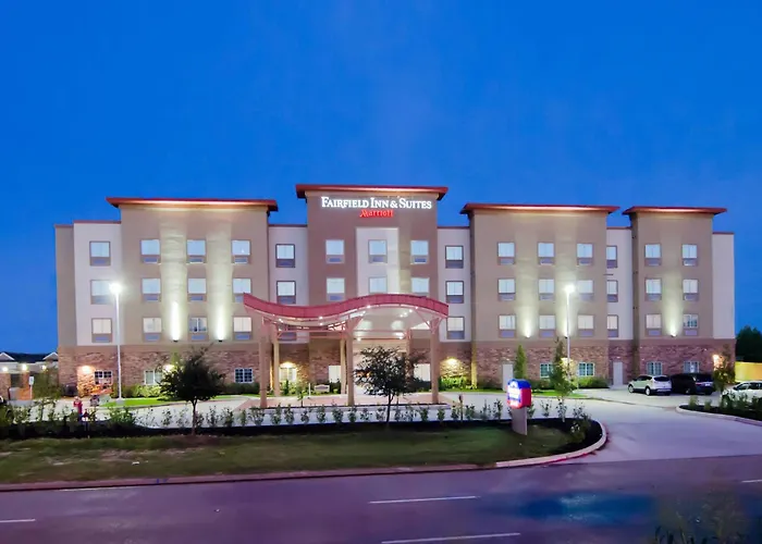 Jacuzzi hotel: Fairfield Inn And Suites By Marriott North Spring