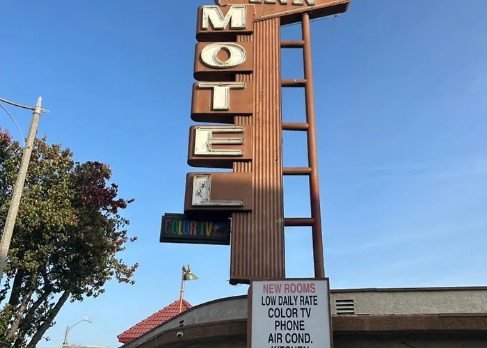 Budget Inn Motel