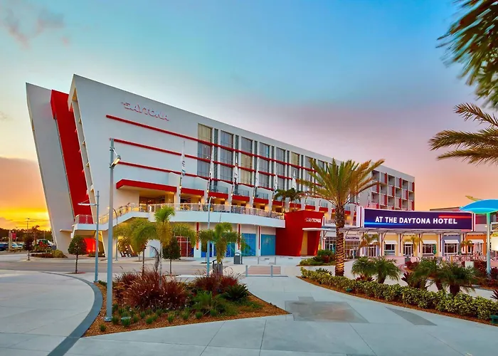 Hotels With Four Stars Daytona, Autograph Collection