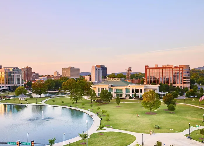 Ac By Marriott Huntsville Downtown
