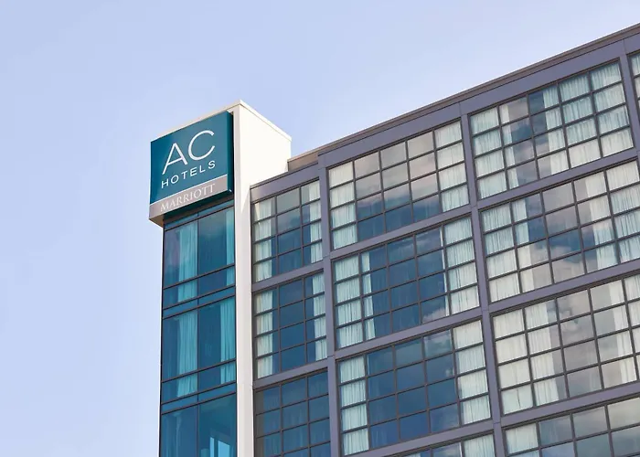 Ac By Marriott Huntsville Downtown