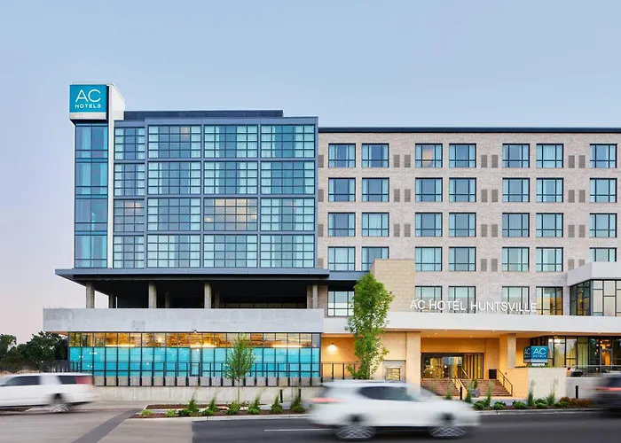 Ac By Marriott Huntsville Downtown