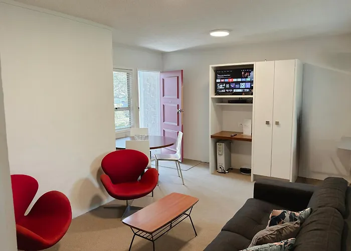 Mt Albert Motor Lodge