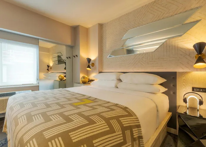 Hôtel: Pestana Cr7 Times Square