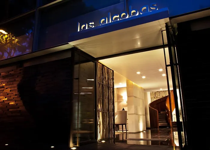 Hotel Jacuzzi: Las Alcobas, A Luxury Collection Hotel, Mexico City