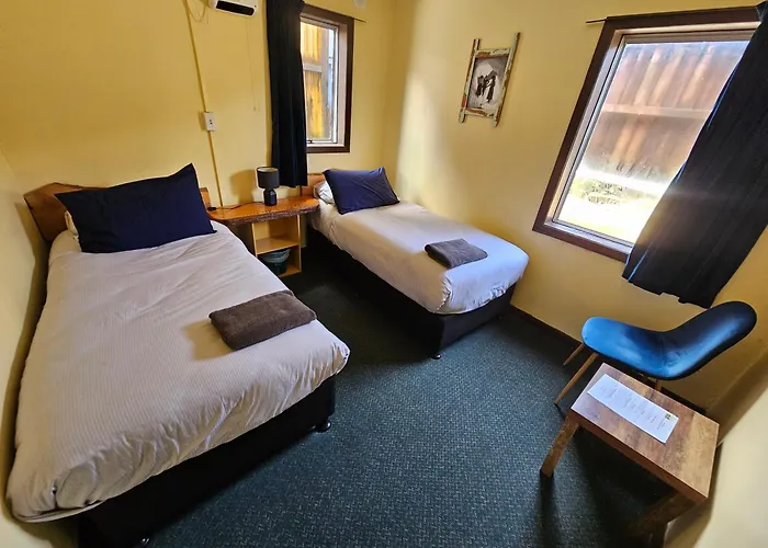 Hostel: Chateau Backpackers & Motels