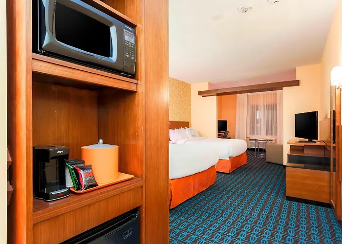 Fairfield Inn & Suites By Marriott