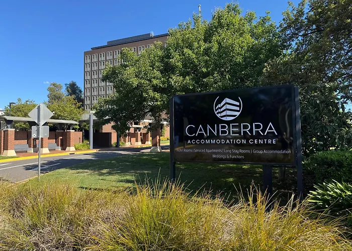 Trip to College Canberra Accommodation Centre