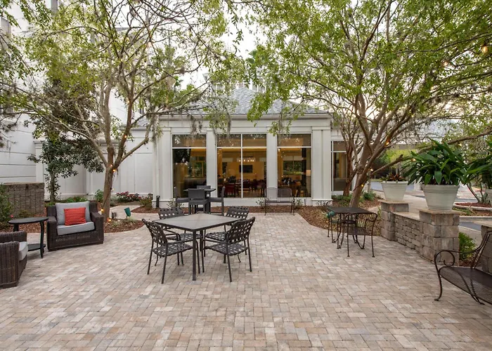 Boutique hotel only: Hilton Garden Inn Tallahassee
