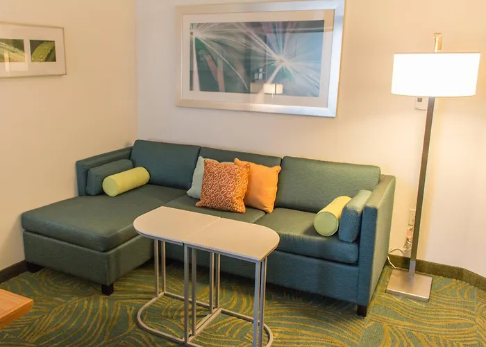 Springhill Suites By Marriott Sumter