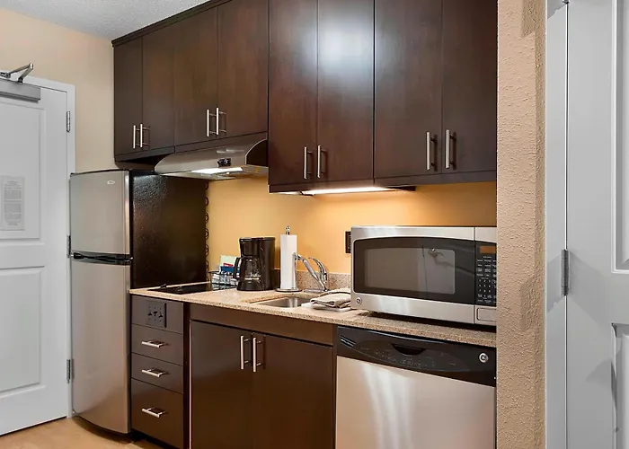 Pet Friendly hotel: Towneplace Suites By Marriott Rock Hill