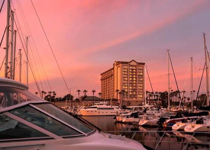 Hôtel Spa: The Ritz-Carlton, Marina Del Rey