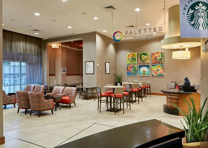 Springhill Suites By Marriott Convention Center