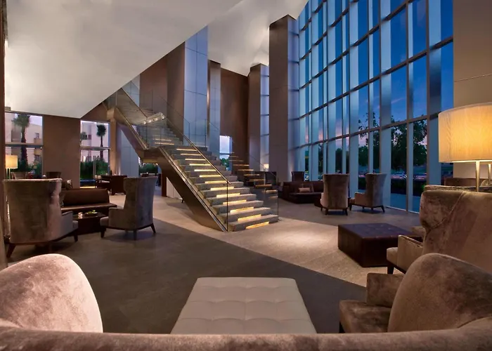Hotel que admite mascotas: The Westin Guadalajara