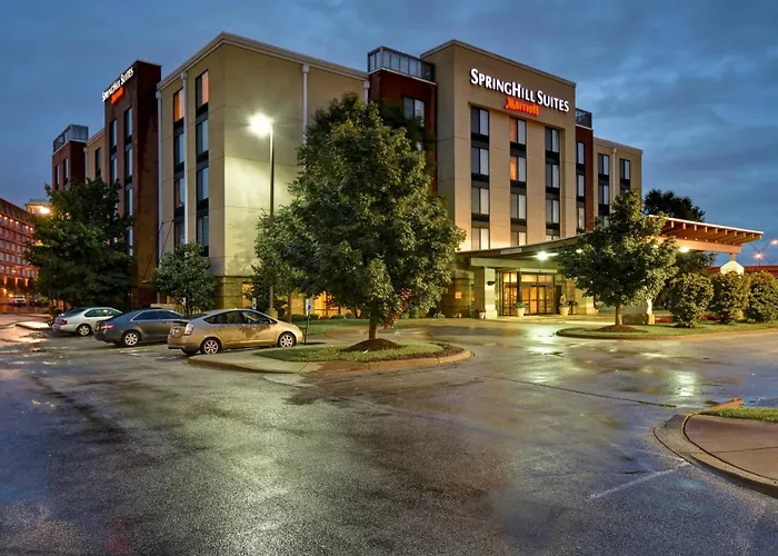 Springhill Suites Louisville Airport