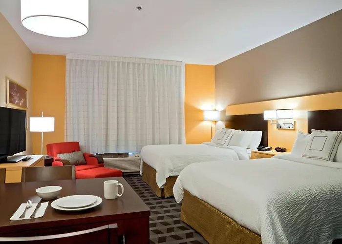 Towneplace Suites By Marriott