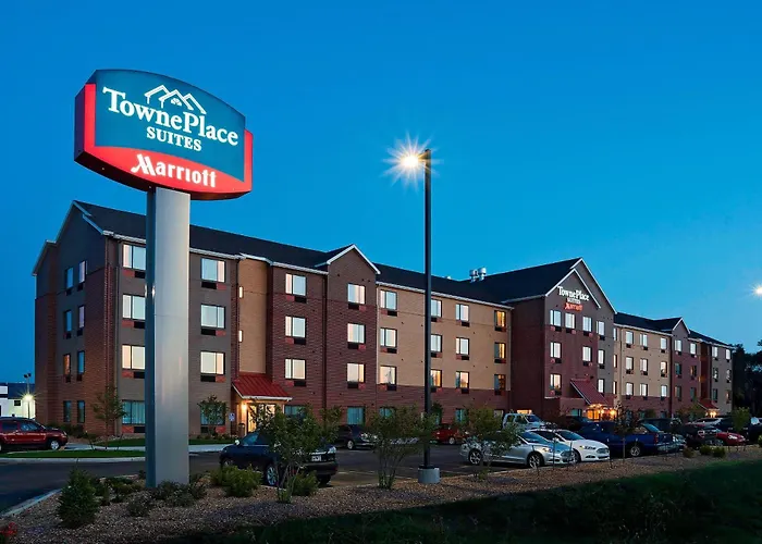 Towneplace Suites By Marriott