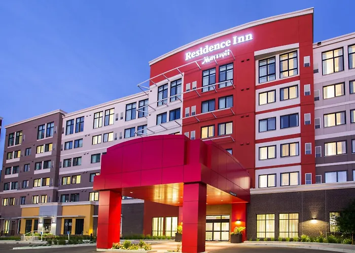 Luxe hotel: Residence Inn By Marriott Calgary South
