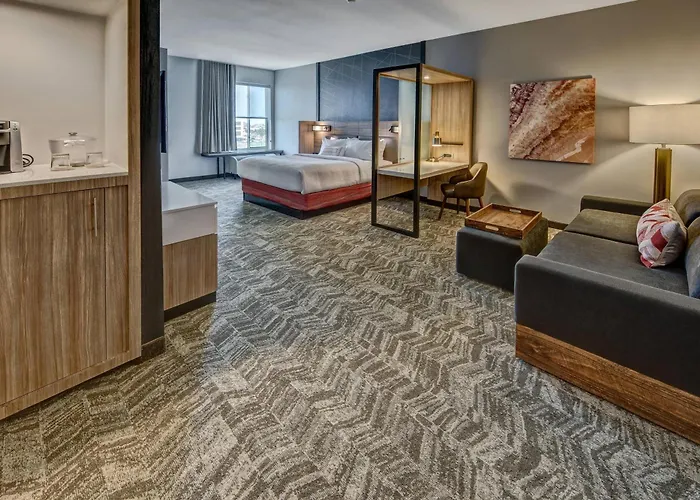Springhill Suites By Marriott