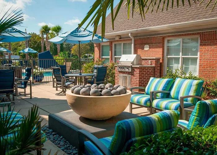 Boutique hotel only: Residence Inn By Marriott Pensacola Downtown
