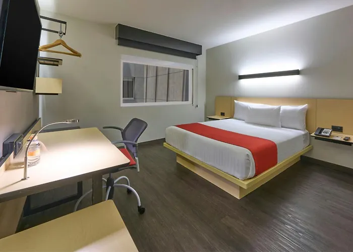 Express By Marriott Ciudad De México La