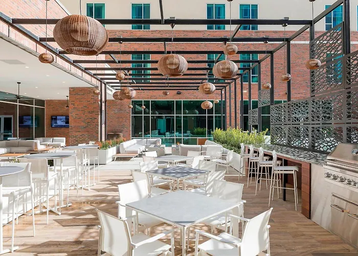 Boutique hotel only: Springhill Suites By Marriott Greenville Downtown
