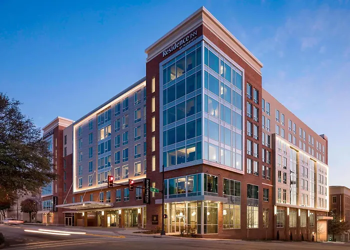 Boutique hotel only: Springhill Suites By Marriott Greenville Downtown
