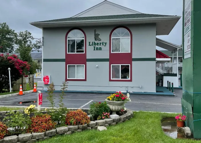 Liberty Inn Absecon Atlantic City
