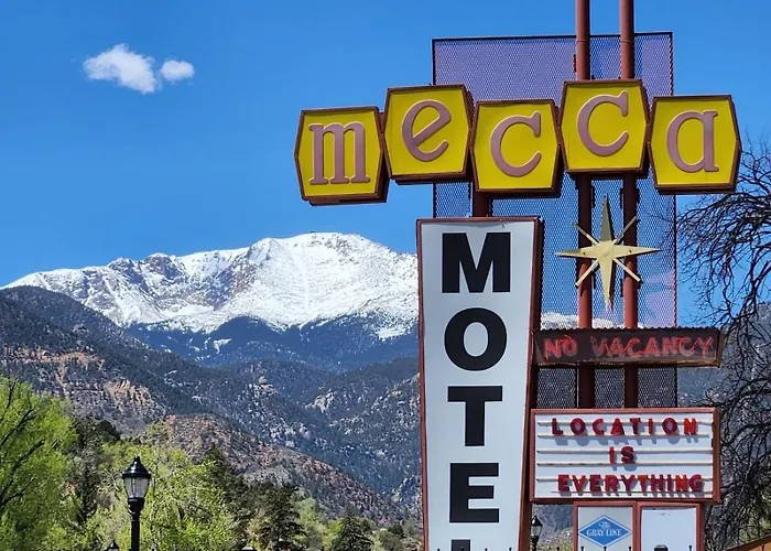 Mecca Motel