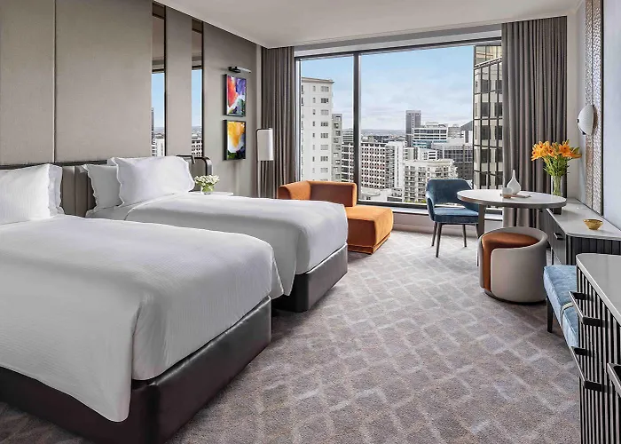 Hotel de luxo Apenas: Cordis, Auckland By Langham Hospitality Group