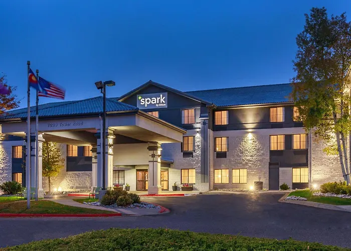 Spark By Hilton International Airport