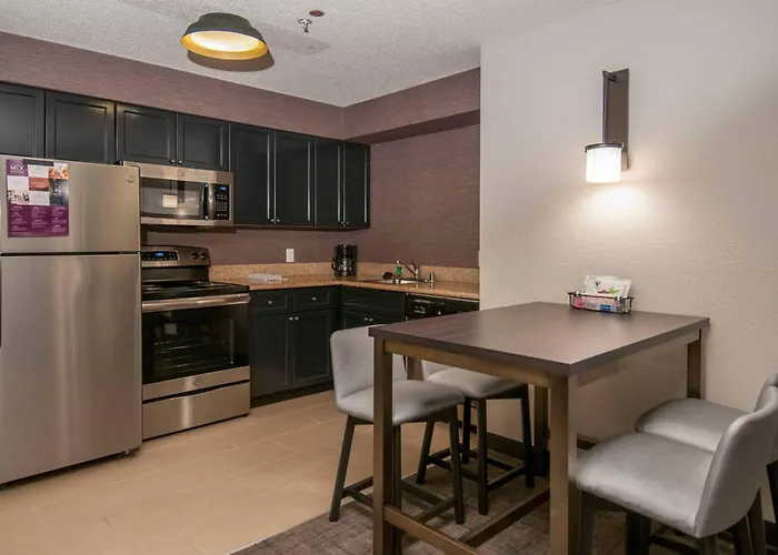 Hotel: Residence Inn By Marriott Springdale