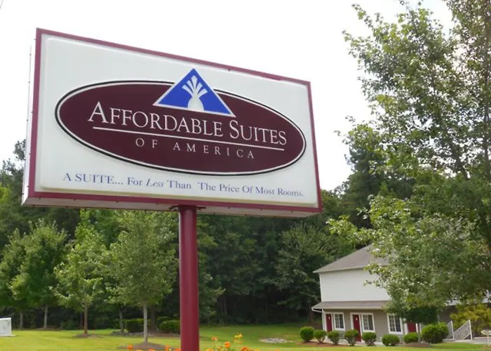 Family Friendly Hotels Affordable Suites Sumter