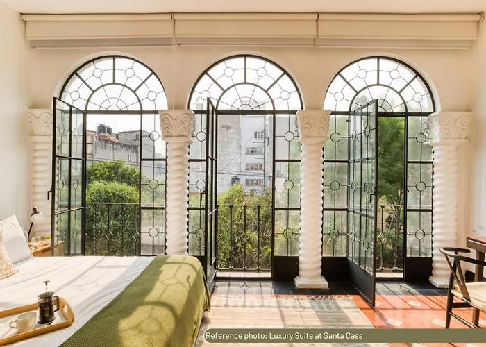Hôtel accueillant les animaux: Santa Casa By Tasman