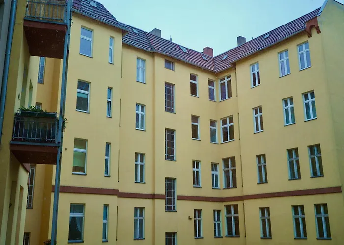 Familienhotel: Hotel Pension Bernstein Am Kurfuerstendamm