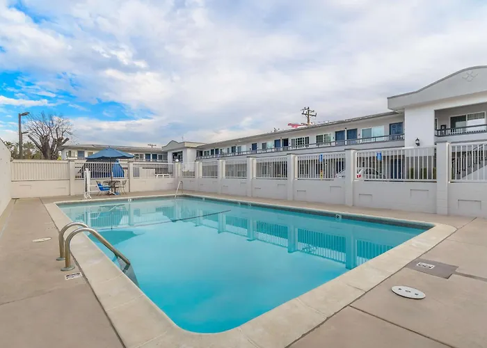 Motel 6-San Jose, Ca - Convention Center
