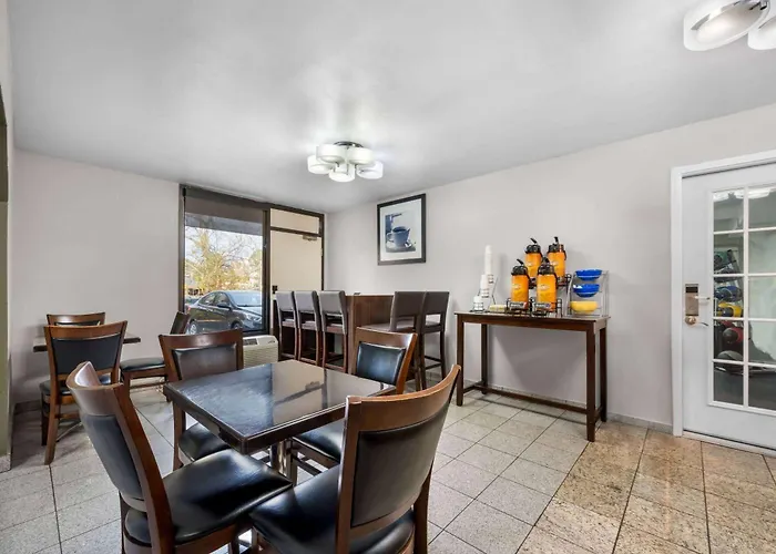 Days Inn By Wyndham Raleigh Midtown