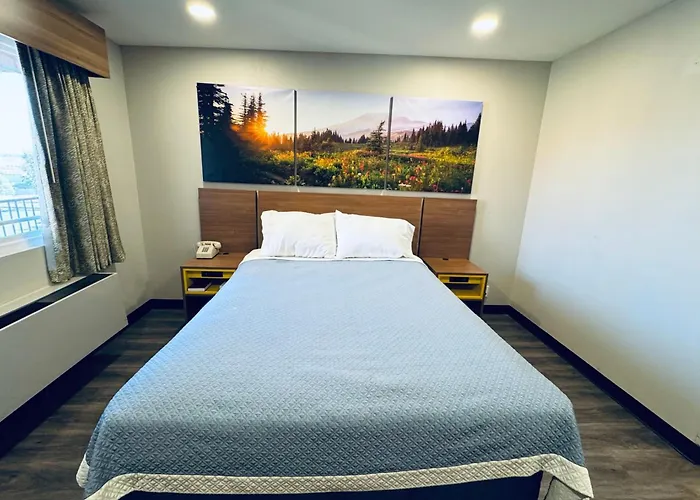 Days Inn By Wyndham Barstow