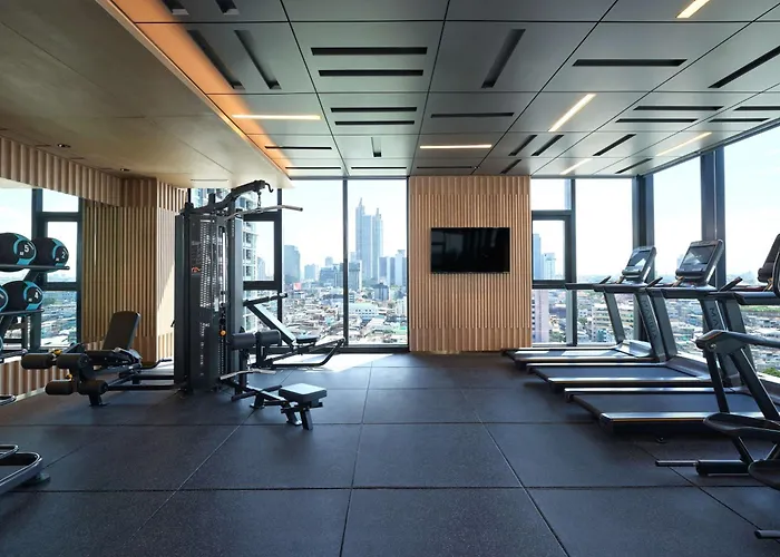 Hotel boutique: Dusitd2 Samyan Bangkok