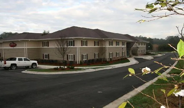 Hotel: Affordable Suites Of America Augusta