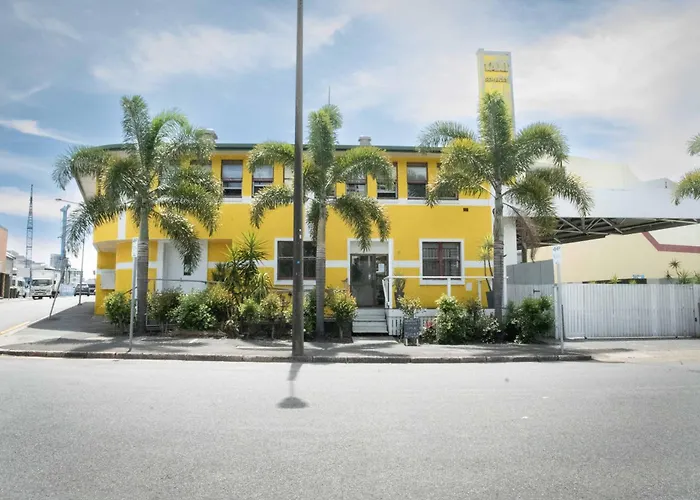 Hostel: Habitat Backpackers