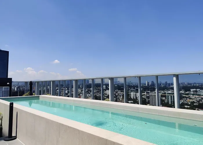 Apartahotel: Nido Nomad Las Américas GDL