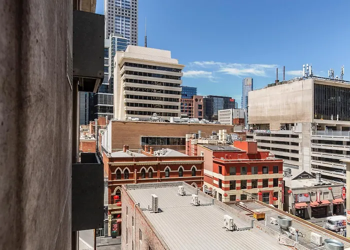Punthill Apartment - Little Bourke