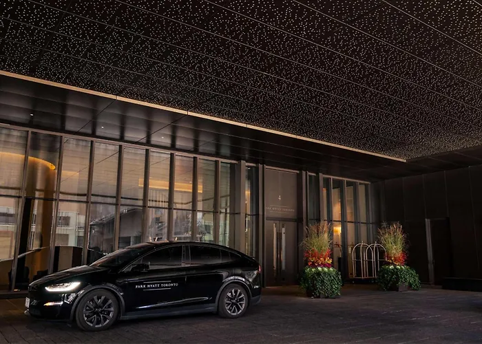 Hotel de luxo Apenas: Park Hyatt Toronto