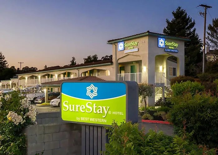 Surestay Hotel By Best Western Castro Valley