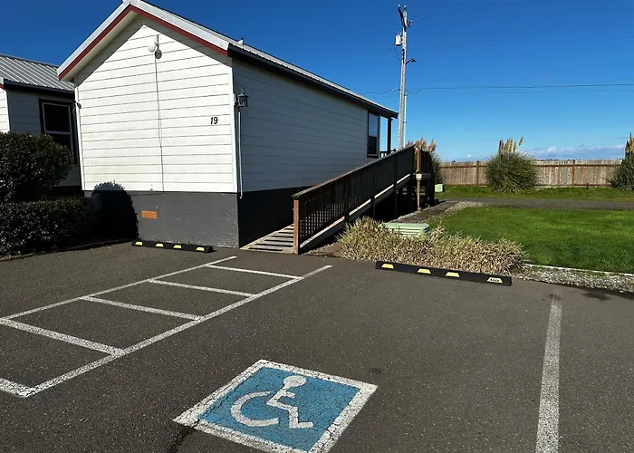 Westport Marina Cottages