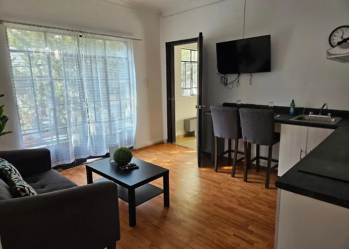 Apartahotel: Singular Antara
