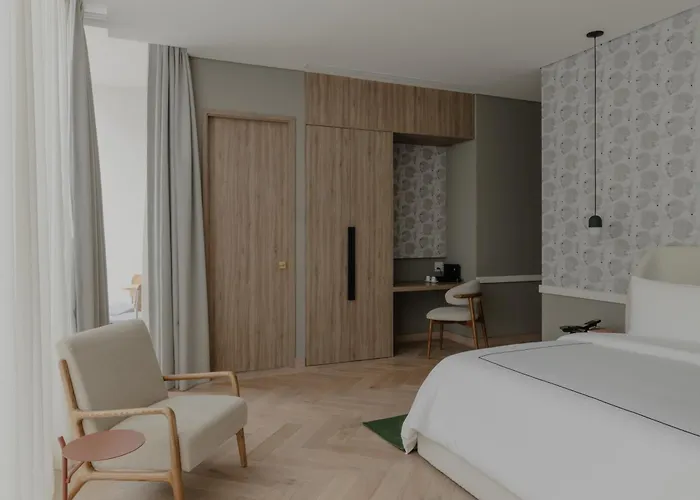 Hotel céntrico: Casona Roma Norte