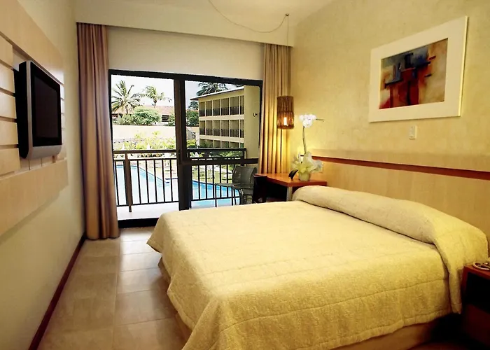 Hotel para famílias: Catussaba Business Hotel